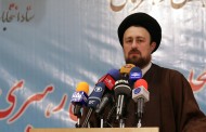 یادگار امام در جمع خبرنگاران: سه برداشت متضاد از حضور در انتخابات/ آبروی خود را برای نظام می‌گذارم
