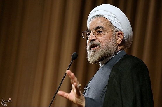 روحانی: هنر نیست که دوستانمان را علیه خود متحد کنیم / نفت کشور را ۱۴۷ دلار فروختند، اما اشتغالی فراهم نکردند