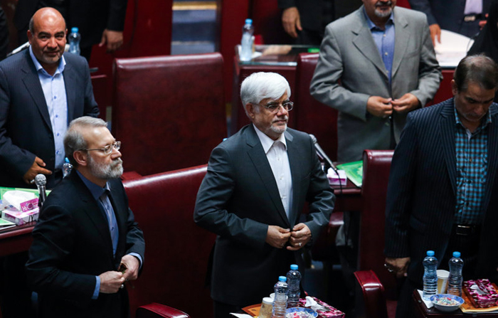 خرداد ؛ پایان فصل تنهایی روحانی/ مجلس دل آرام‌ها بعد از پارلمان دل‌واپس‌ها