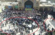 ۸۰۰ تماشاگر احمدی نژاد در شهر بابک زنجانی + عکس