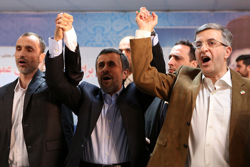 جنجال تازه احمدی‌نژادی‌ها مقابل دادگاه تجدیدنظر حمید بقایی / پمپاژ یاس و ناامیدی به جامعه از سوی عضو مجمع تشخیص مصلحت نظام