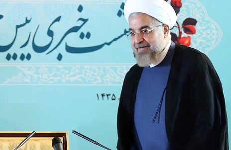 آقای روحانی مراقب احمدی‌نژاد خود باشید! / فضل الله یاری