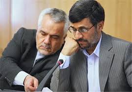 احمدی‌نژاد برای رقابت با روحانی آماده می‌‌شود؟