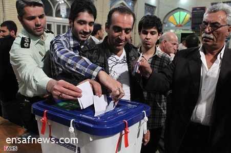 «وقتی یک گزینه است چرا انتخابات» + تعداد نماینده و تعداد تایید شده ها به تفکیک استانها