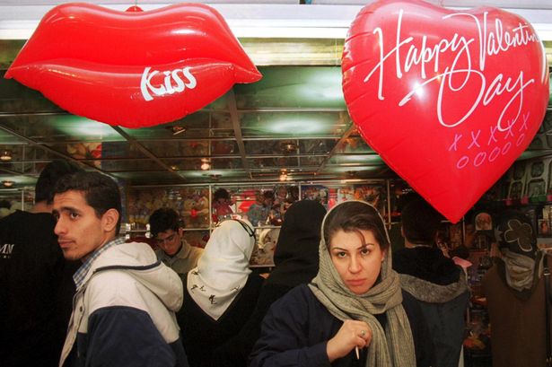 واکنش رسانه های غربی به تصمیم نیروی انتظامی روزی که در ایران 