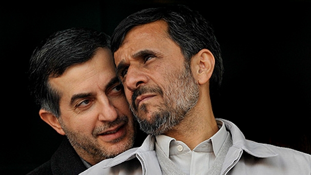تاملی بر سخنان جدید رئیس دولت پاکدست در ورامین / احمدی نژاد علیه احمدی نژاد