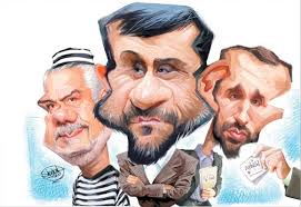 رسانه اسرائیلی : احمدی نژاد به سیاست باز می‌گردد؟