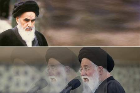 توصیه امام خمینی به عدم دخالت ائمه جمعه در امور دولت