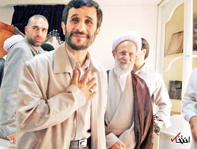 پیشگو: ۲۴ اسفند احمدی نژاد رییس جمهور می‌شود!